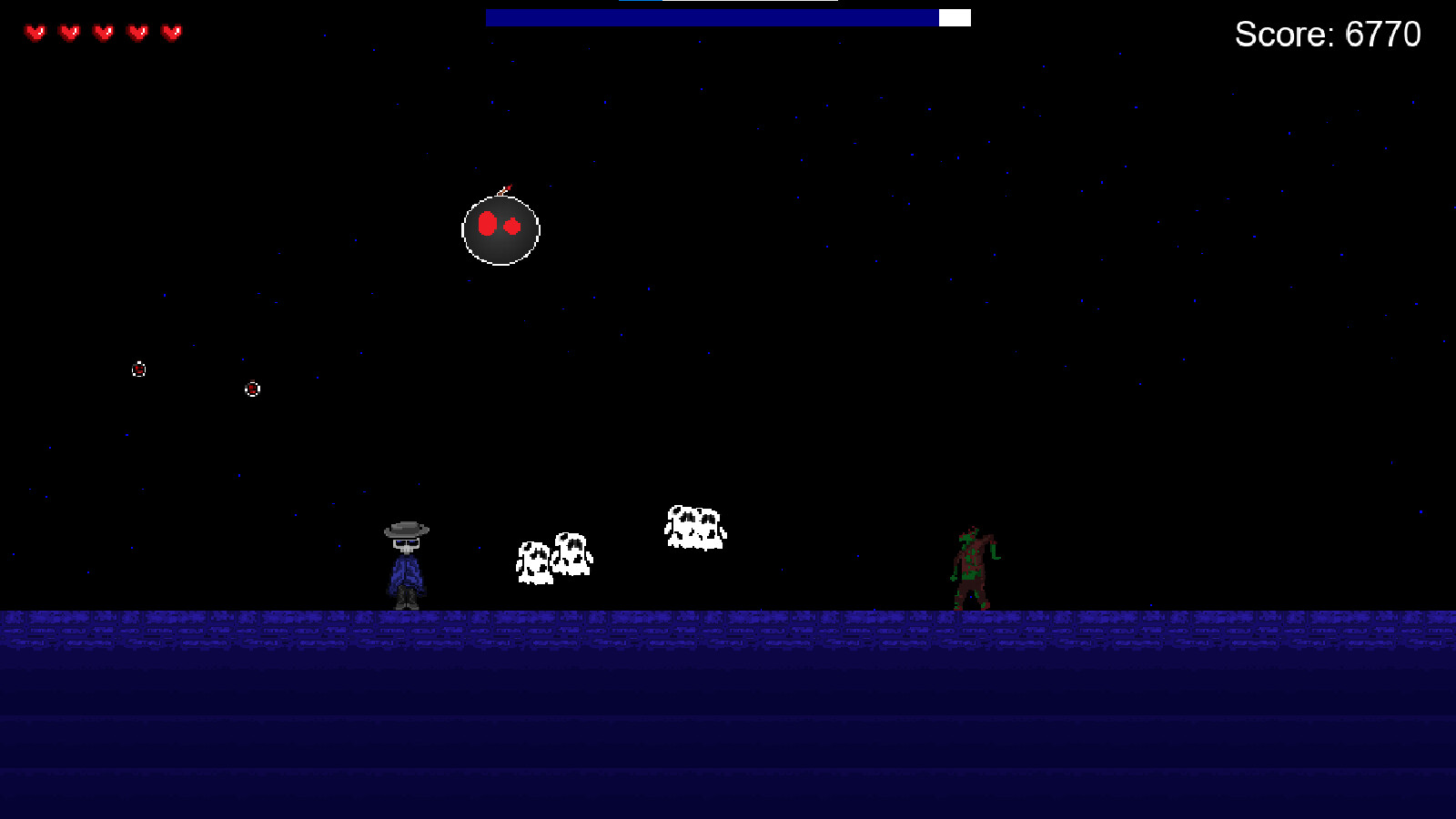 Spook Game