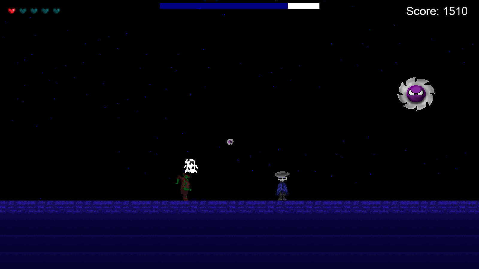 Spook Game