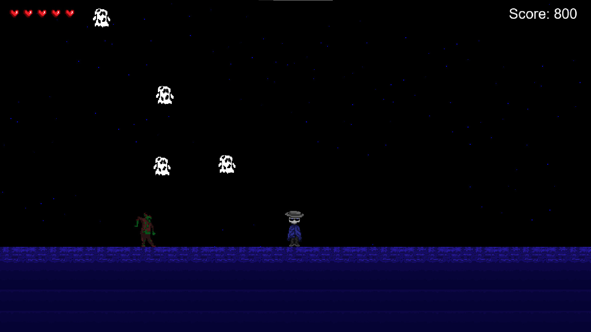 Spook Game