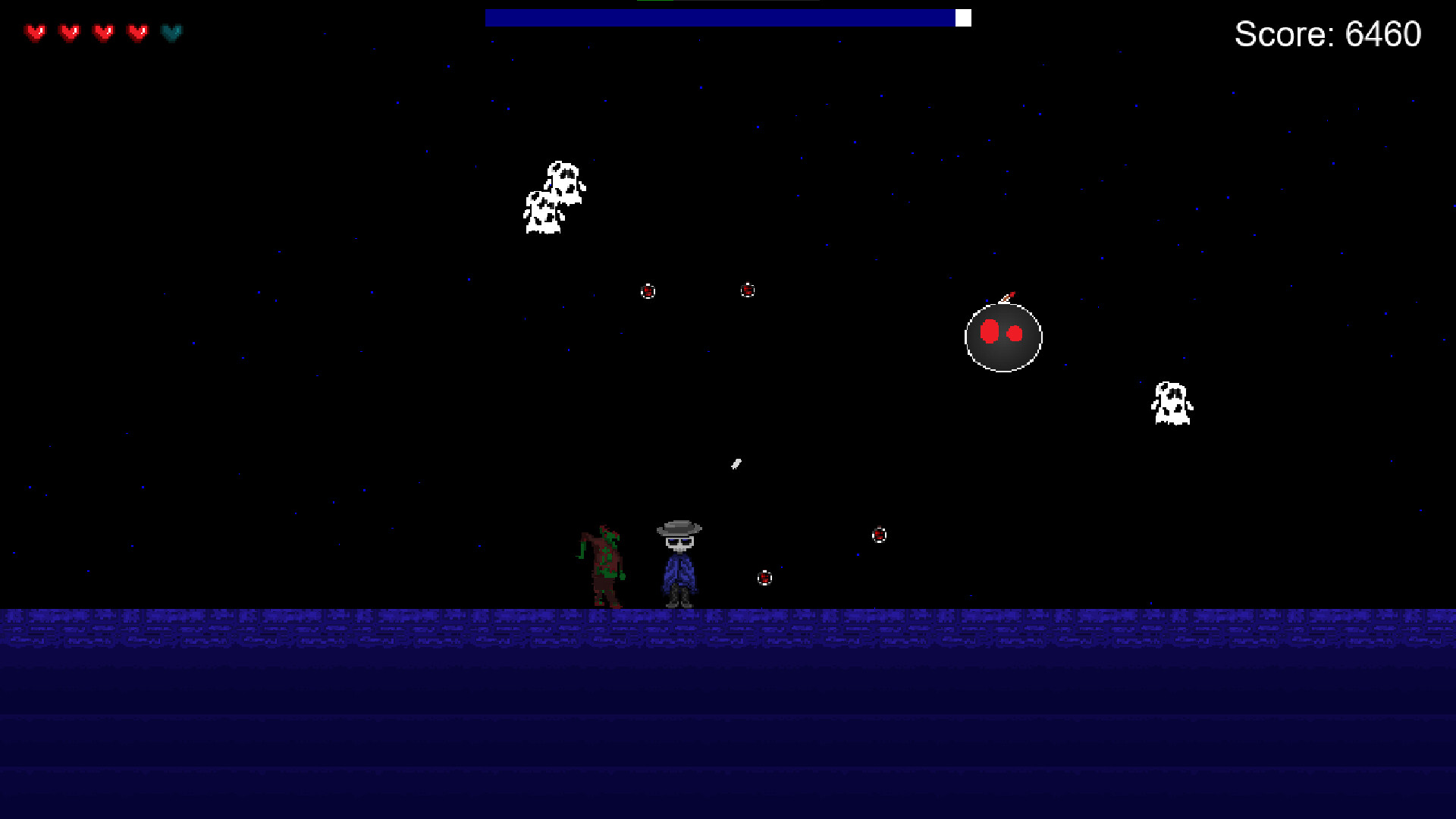 Spook Game