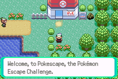 Pokescape: A Pokémon Escape Room
