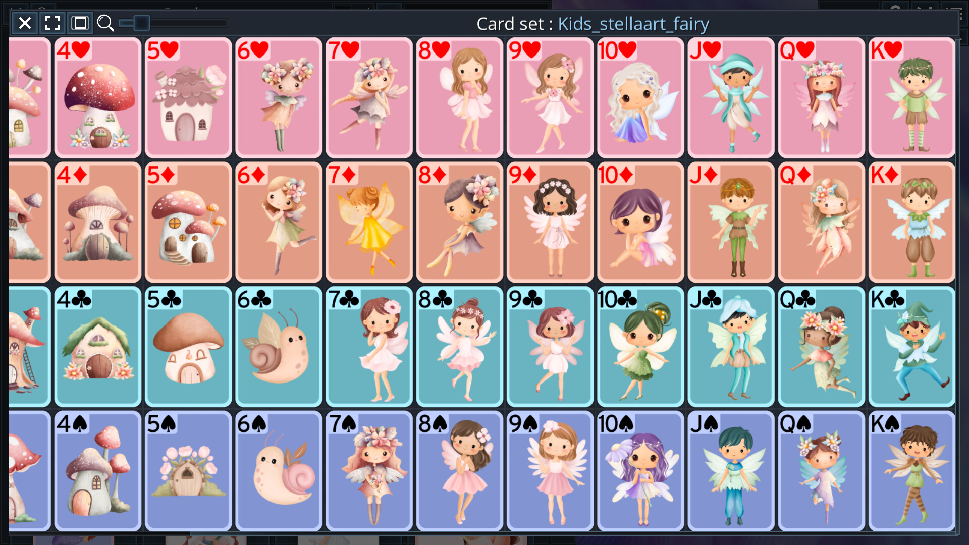Free Solitaire: Kids