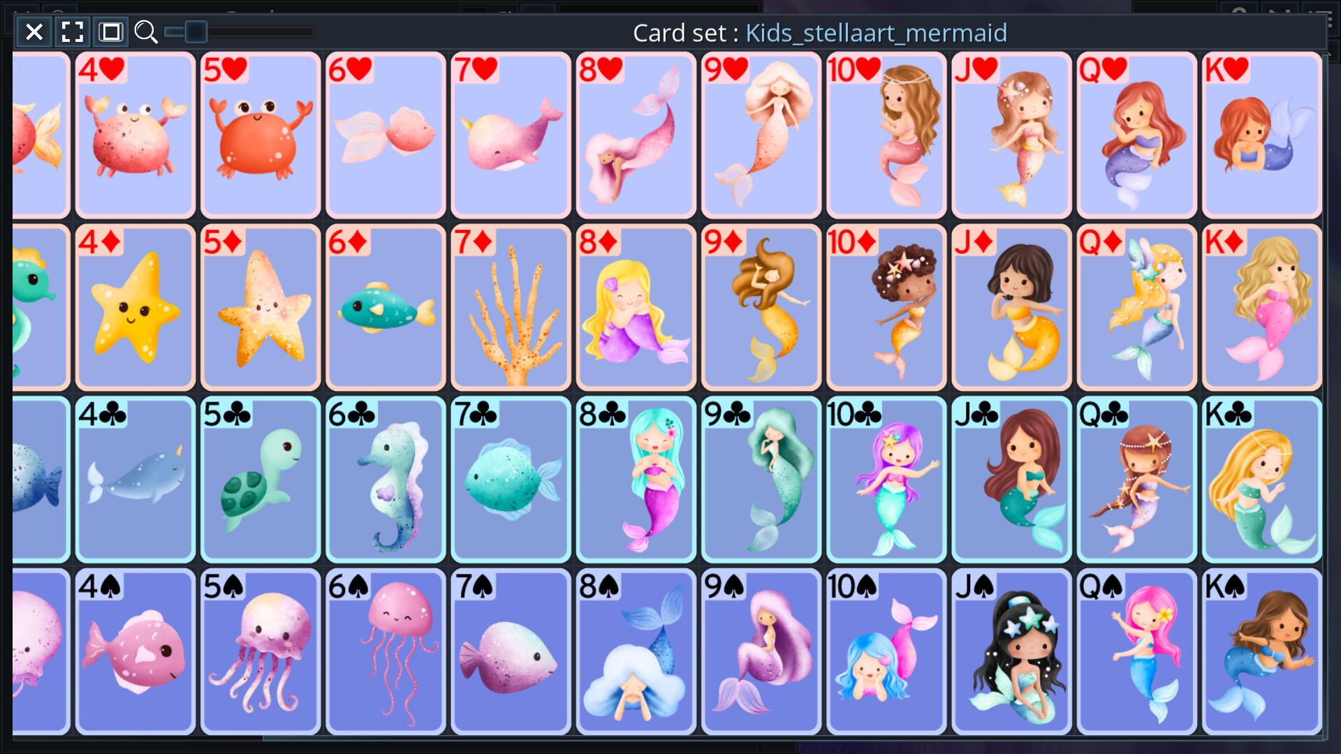 Free Solitaire: Kids