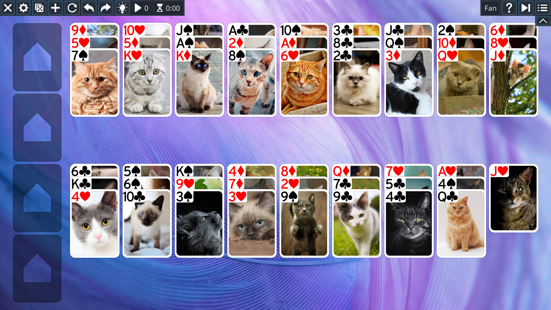 Free Solitaire