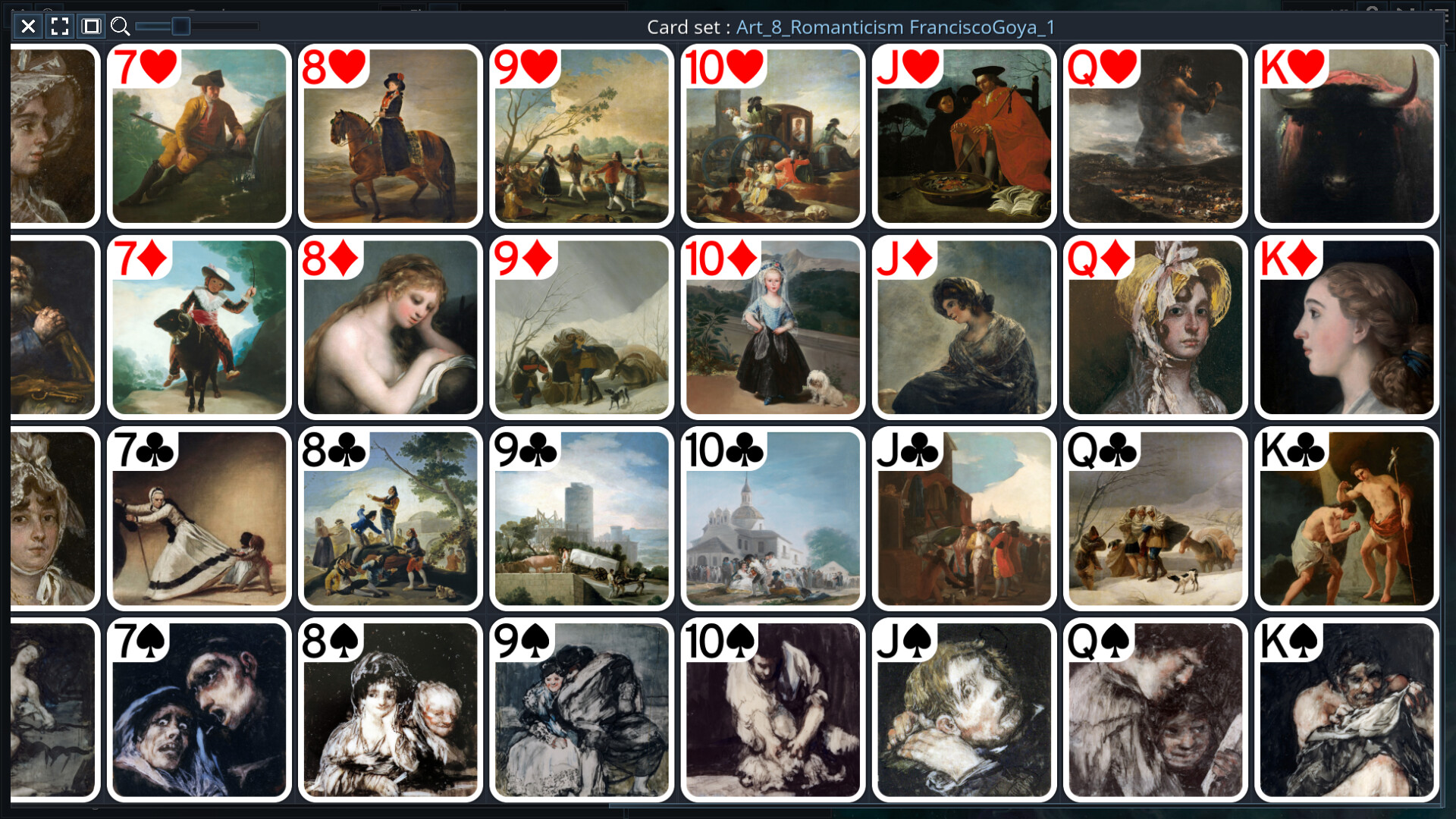 Free Solitaire: Art