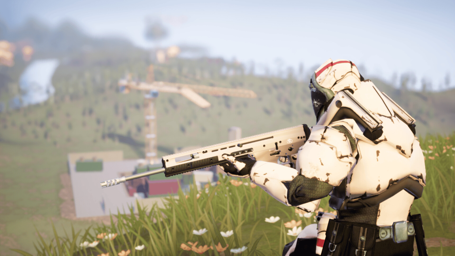 Frontier: Battle Royale