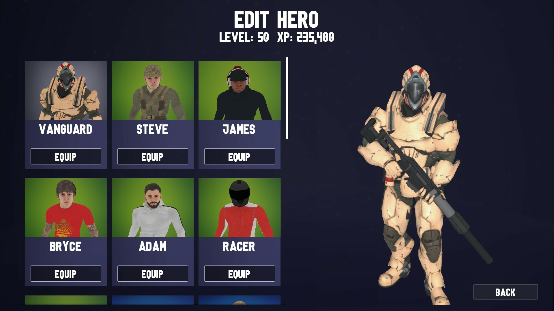 Frontier: Battle Royale