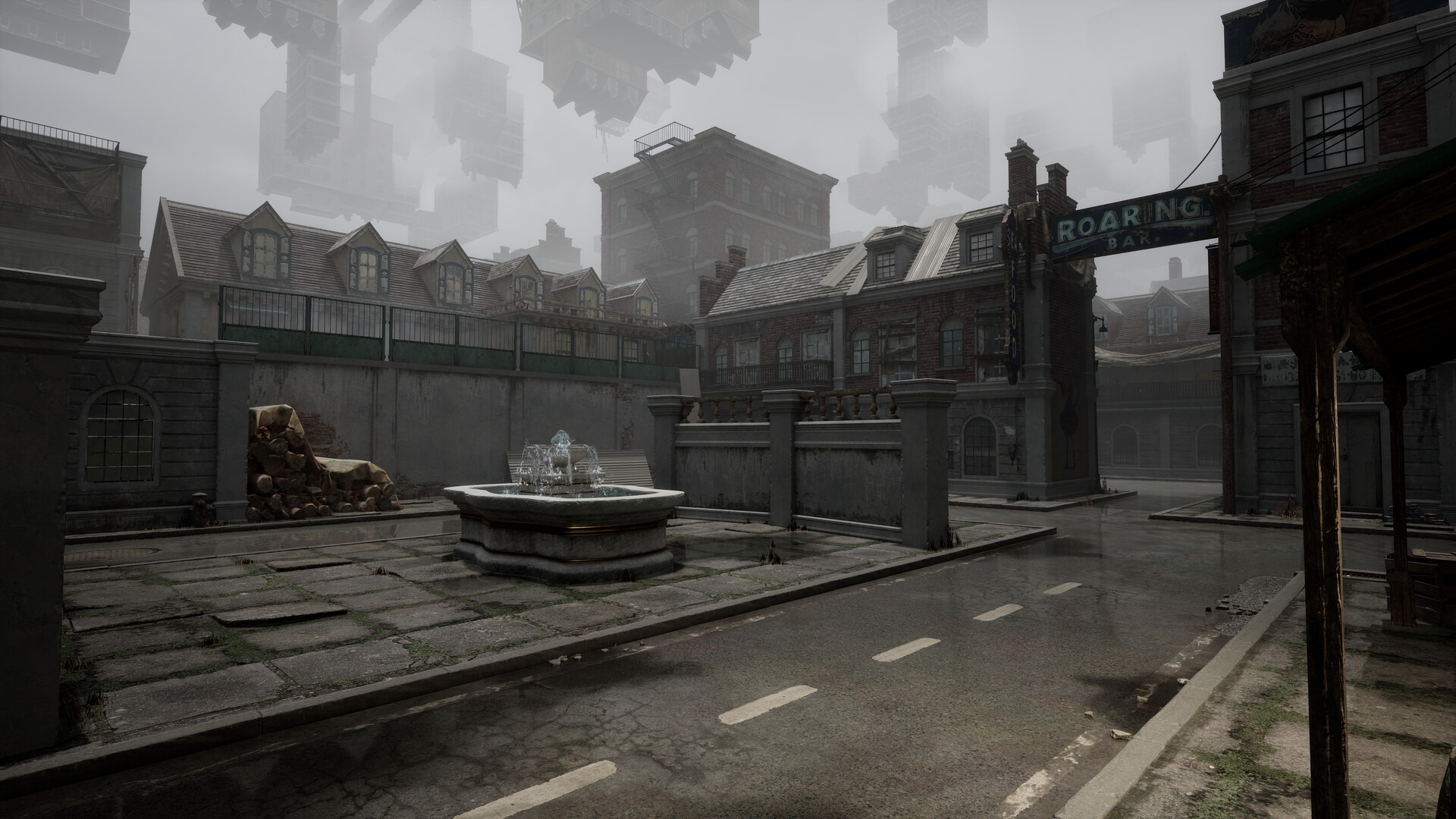 From The Forgotten