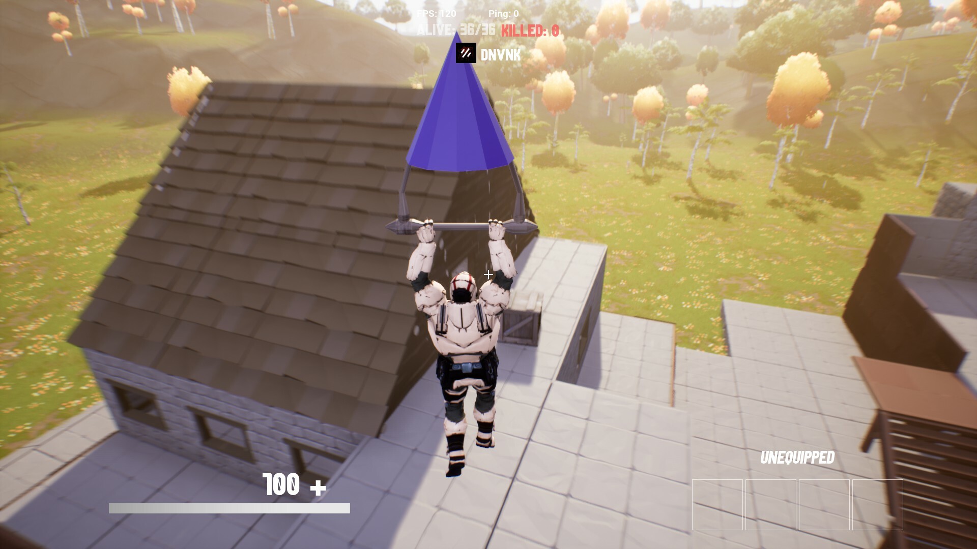 Frontier: Battle Royale
