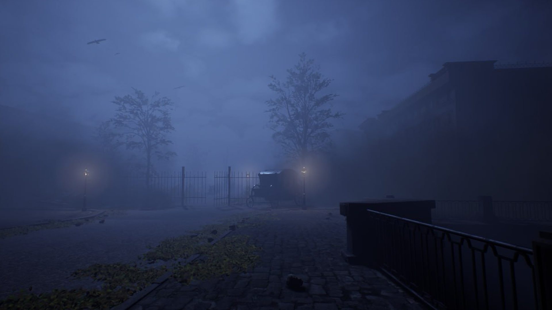 Nightmares Awake