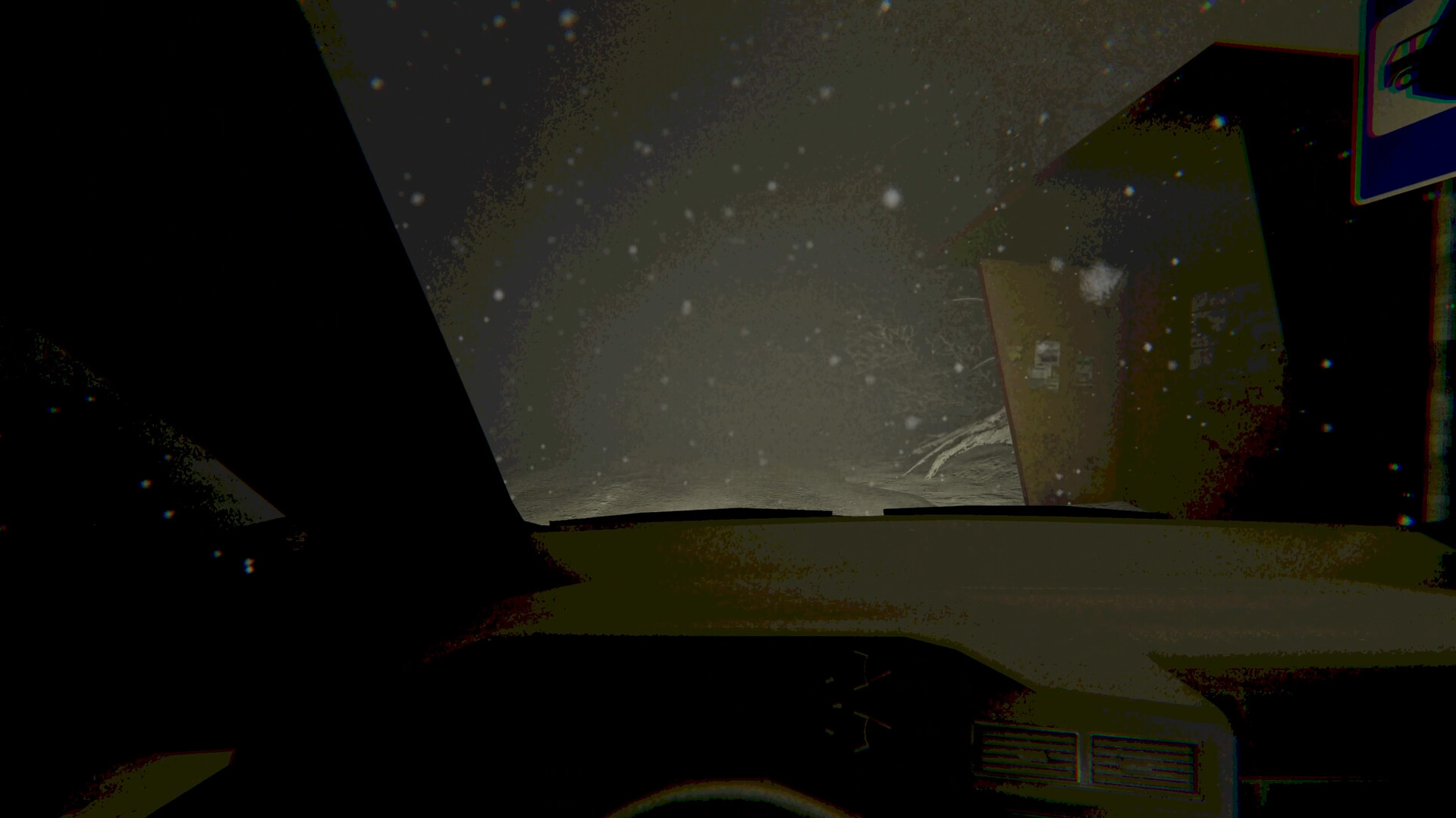 Uncanny Tales: Cold Road
