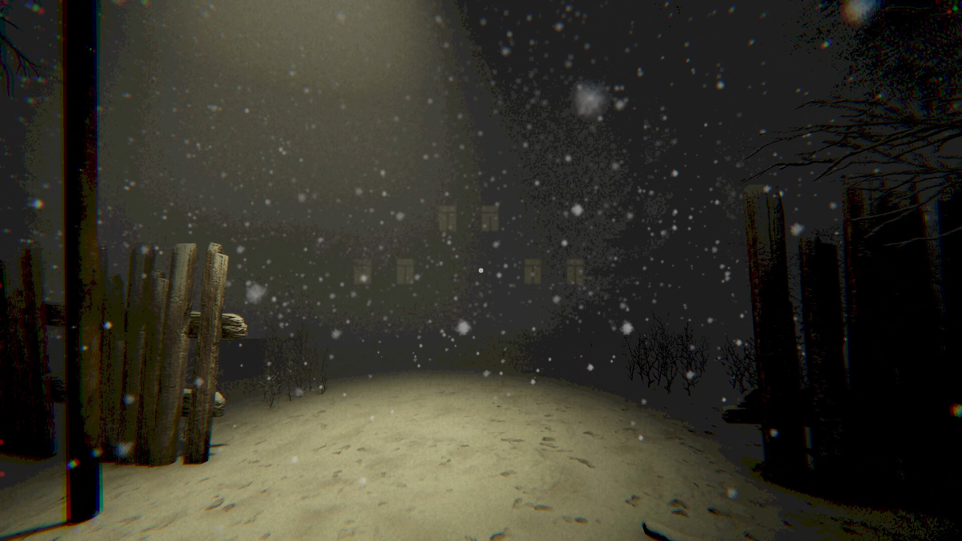 Uncanny Tales: Cold Road