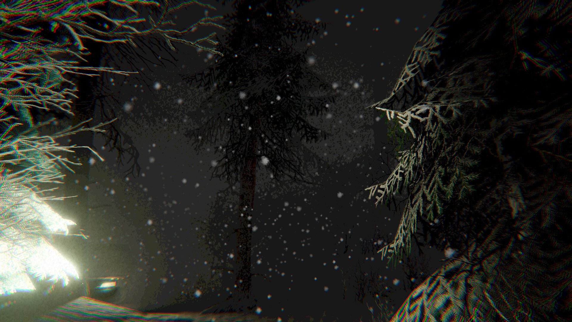 Uncanny Tales: Cold Road