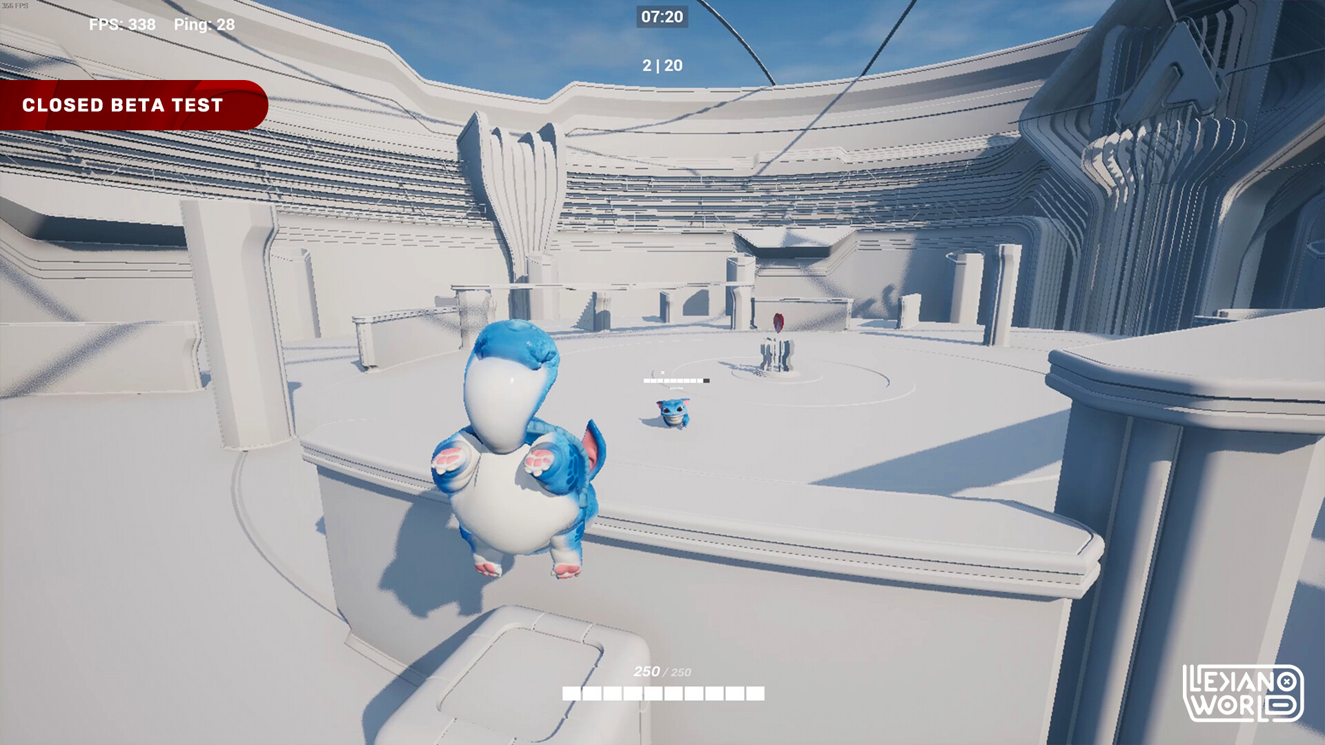 Lekano World Online