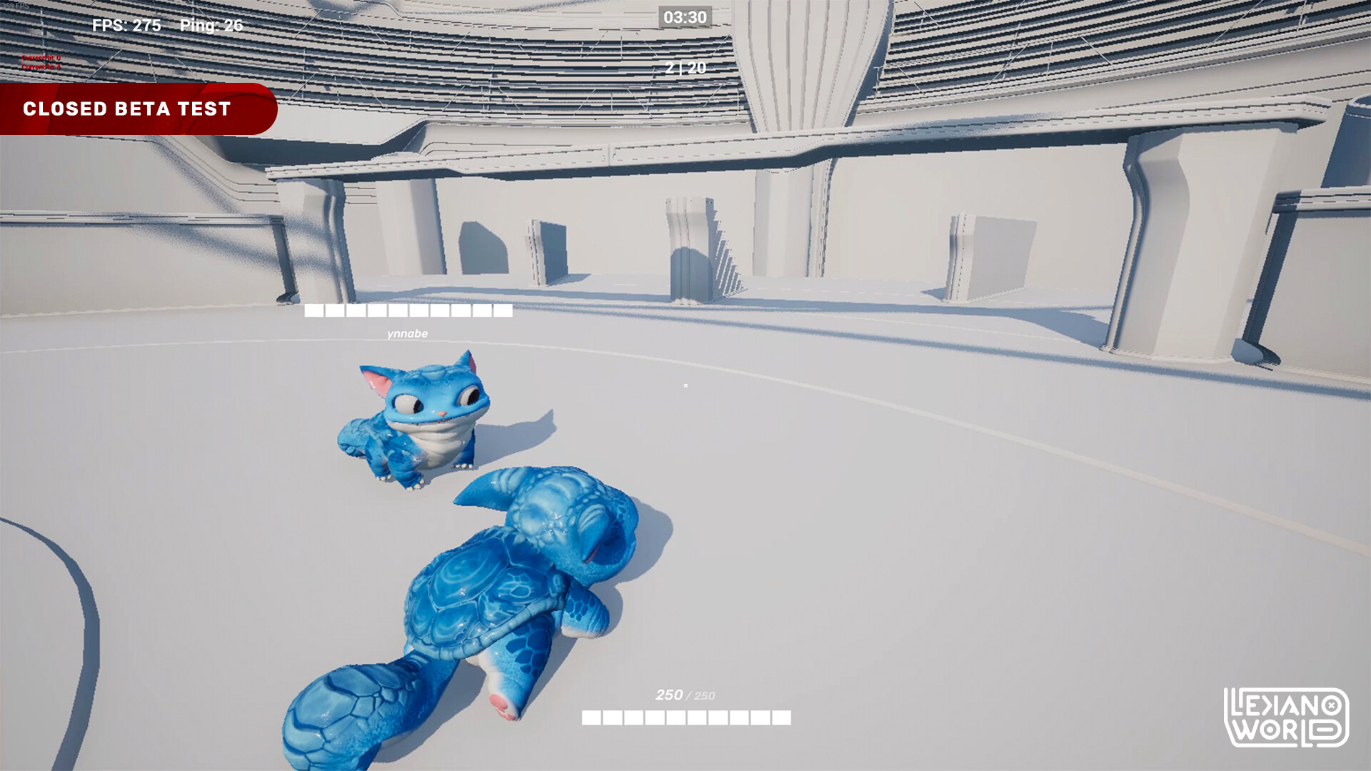 Lekano World Online