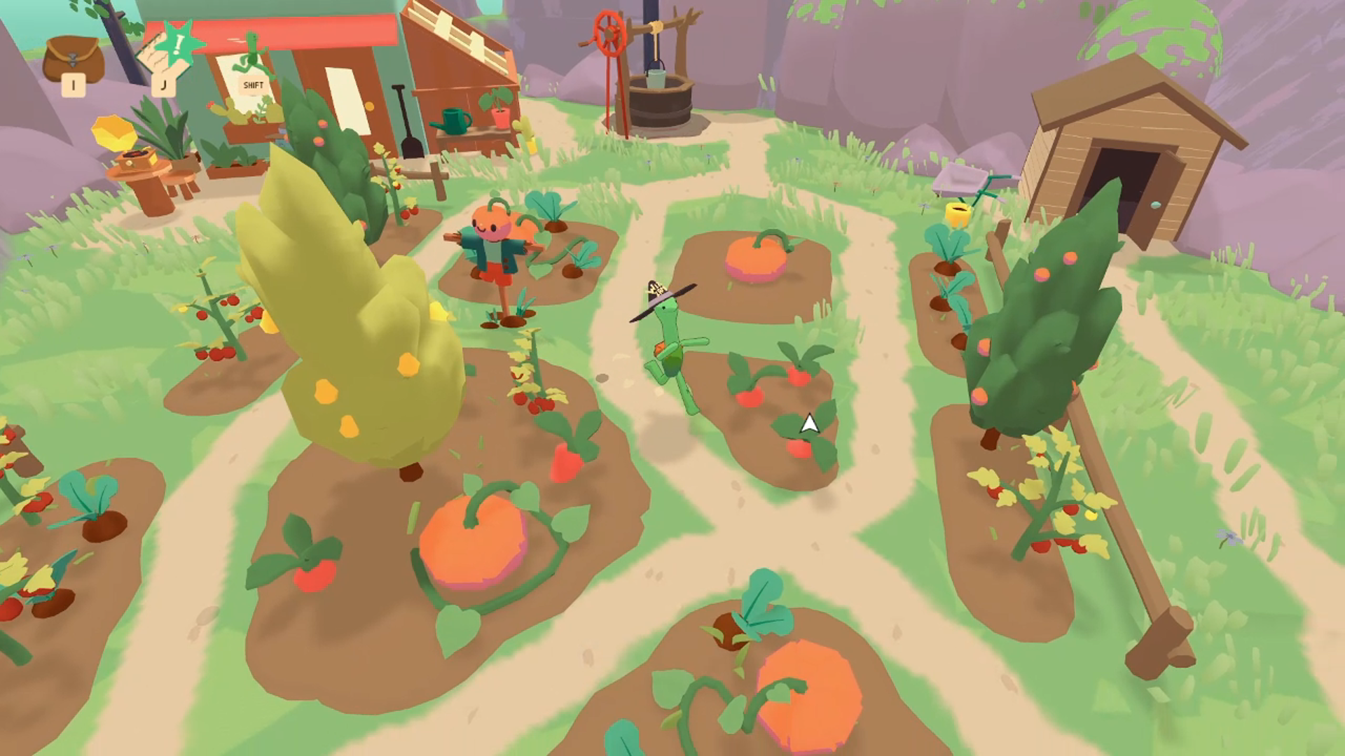 Flibbius McDoogle and the Mysterious Flying Machine