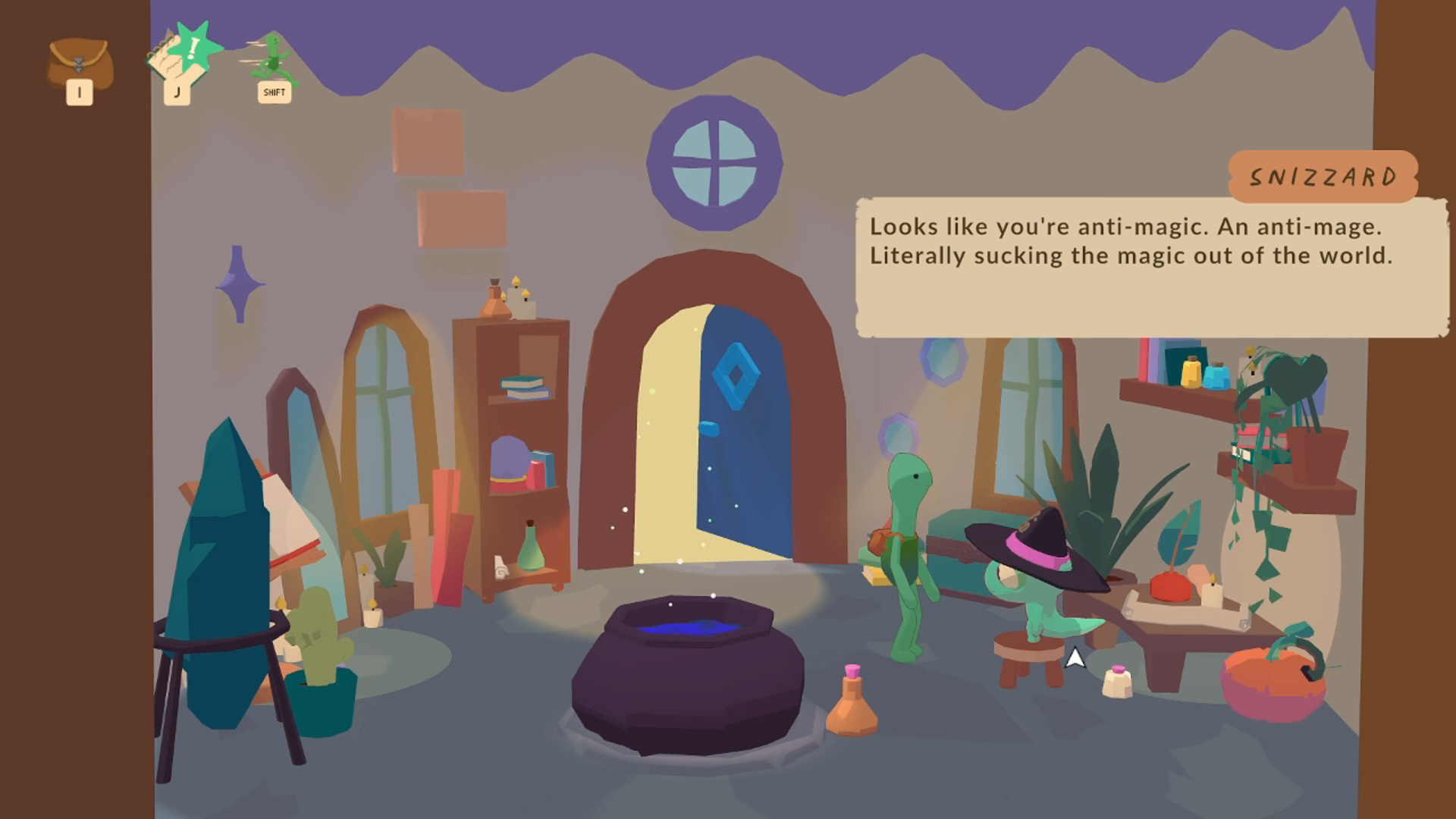 Flibbius McDoogle and the Mysterious Flying Machine