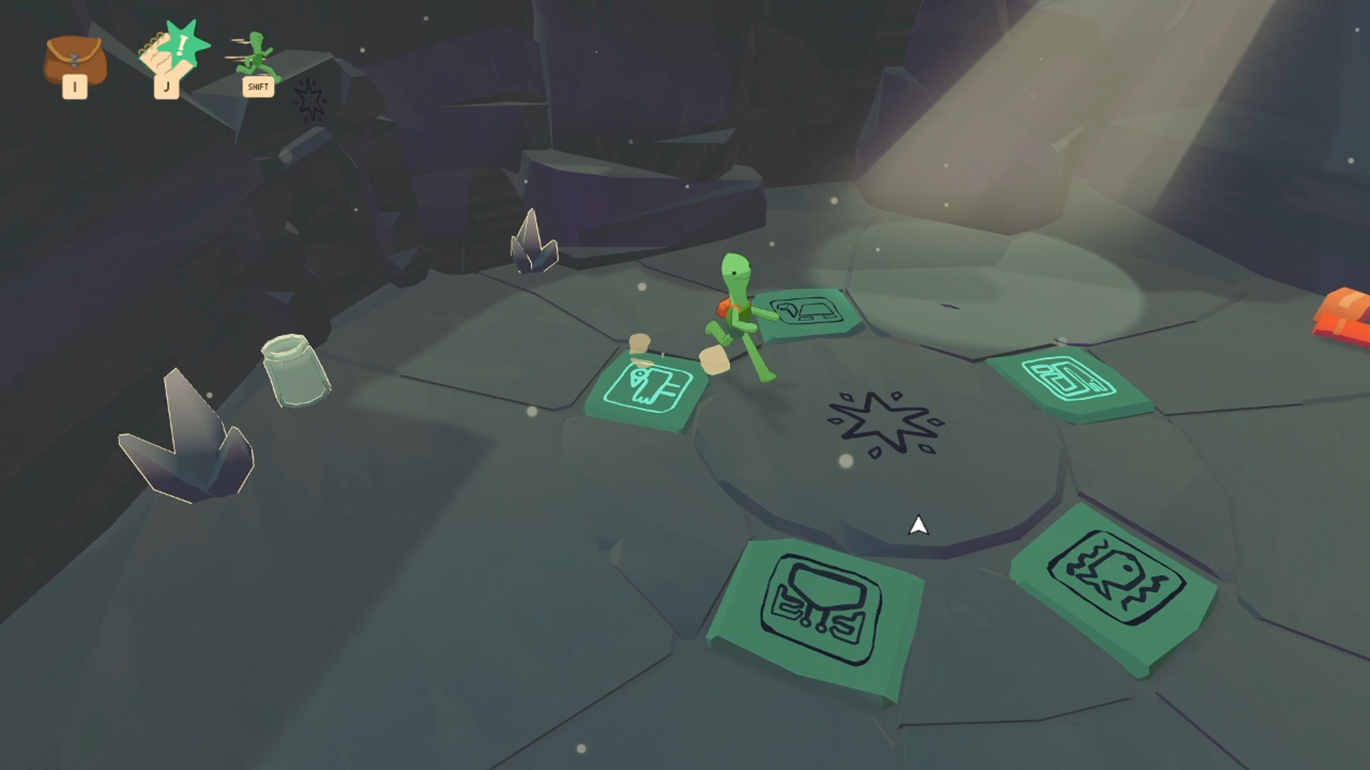 Flibbius McDoogle and the Mysterious Flying Machine