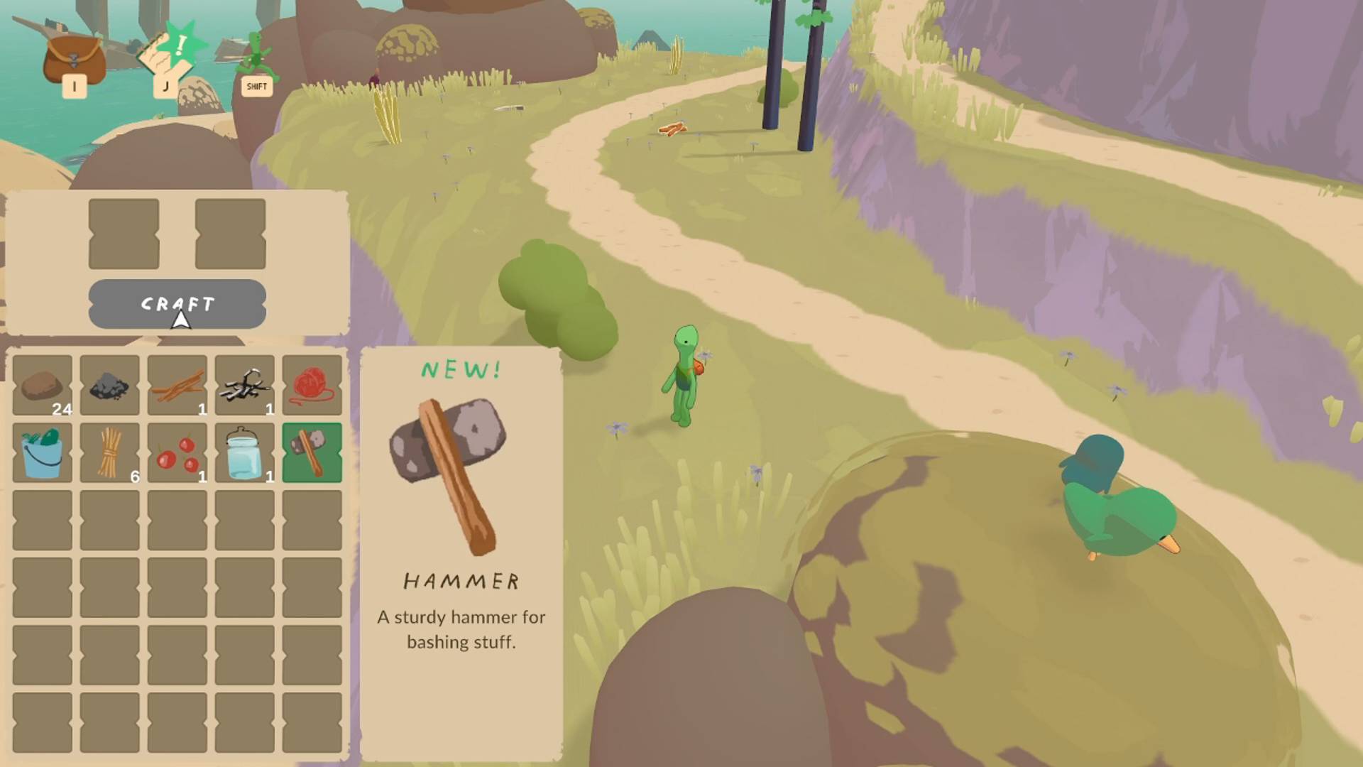 Flibbius McDoogle and the Mysterious Flying Machine