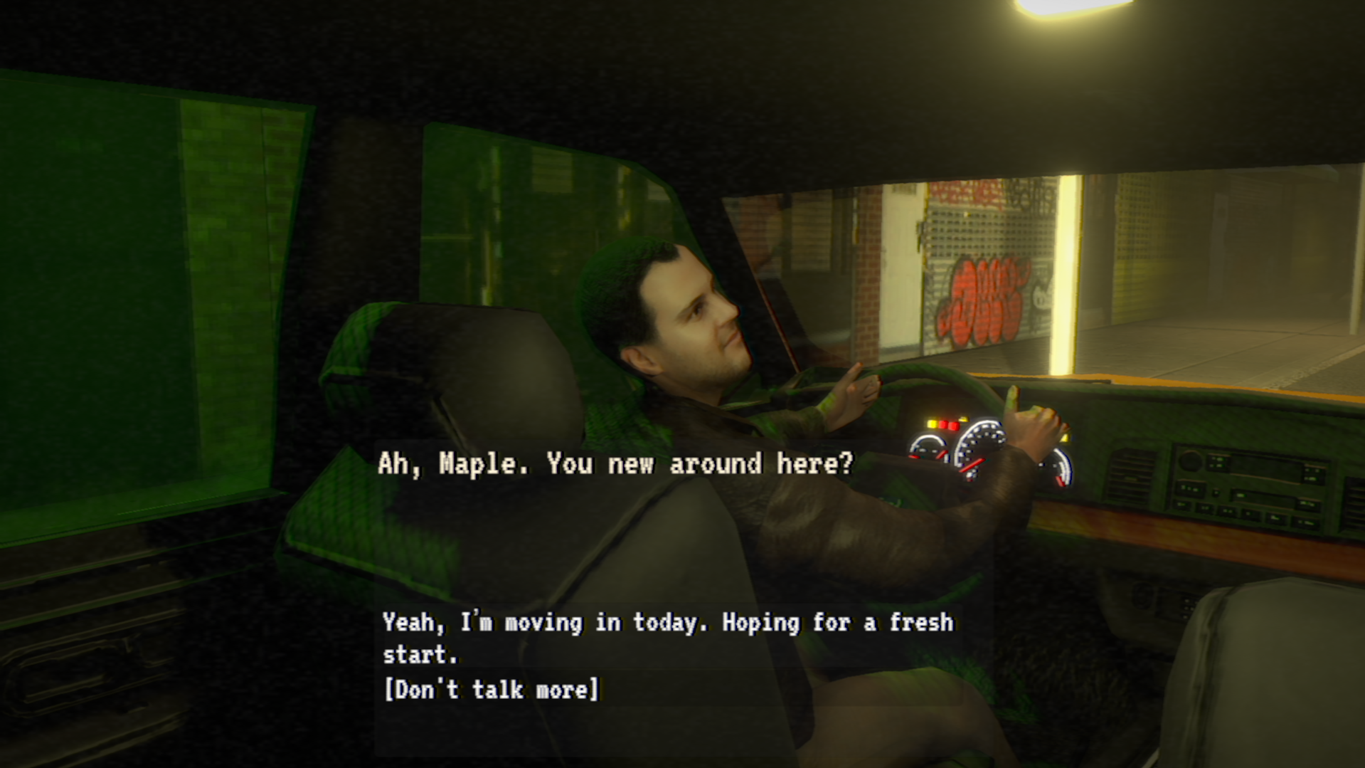 Once Upon a Mind: A Little Too Friendly