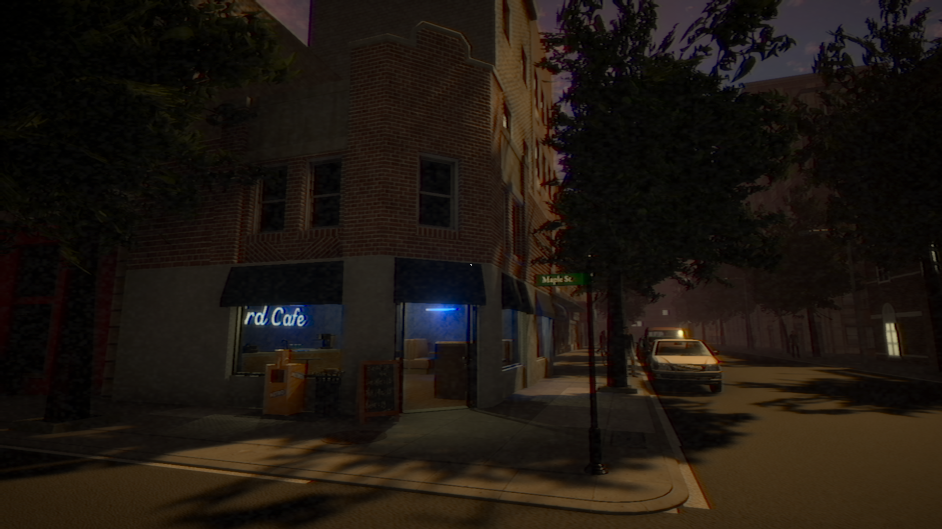 Once Upon a Mind: A Little Too Friendly