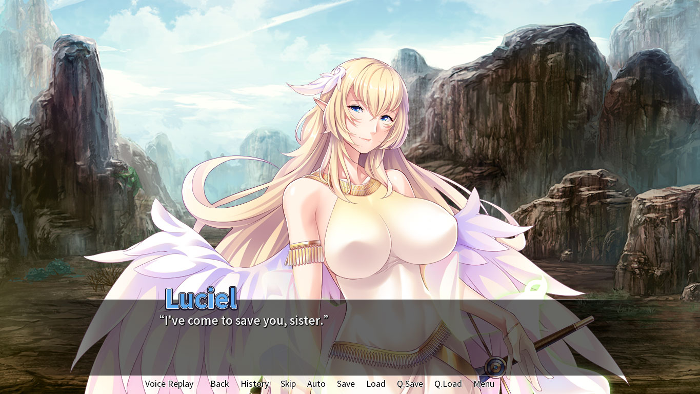 Conquer and Breed the Demon Queen