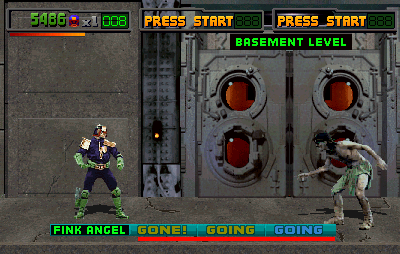 Judge Dredd