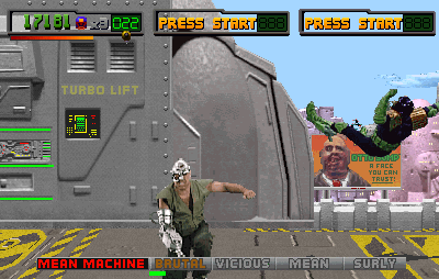 Judge Dredd