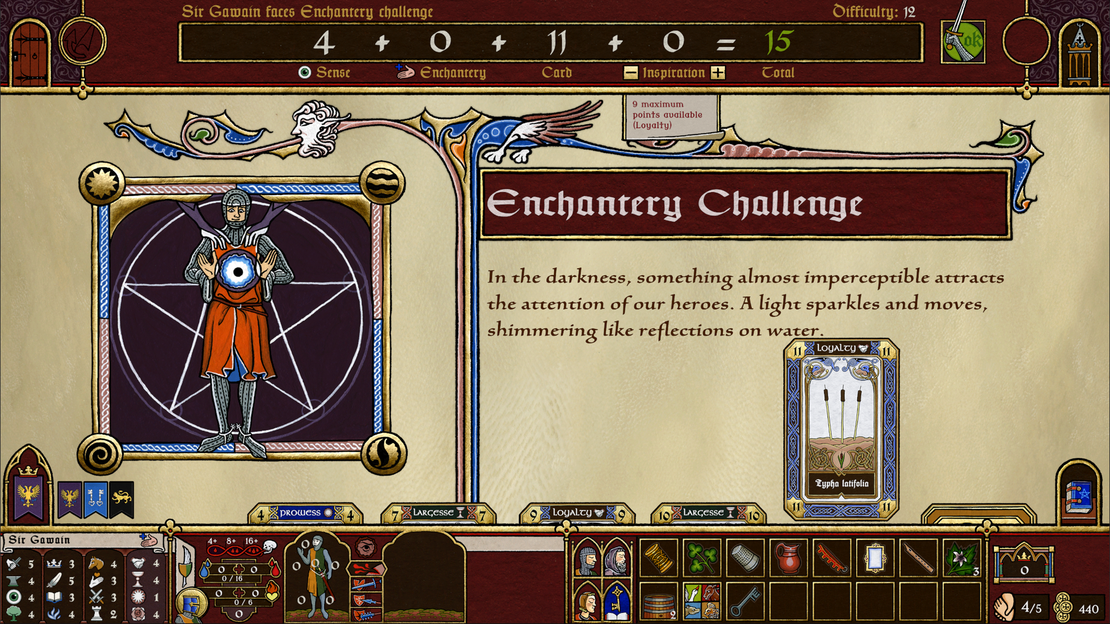 Legends of the Round Table