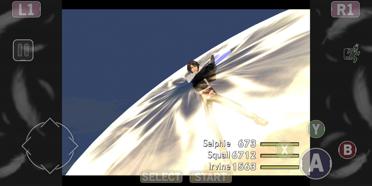 Final Fantasy VIII Remastered