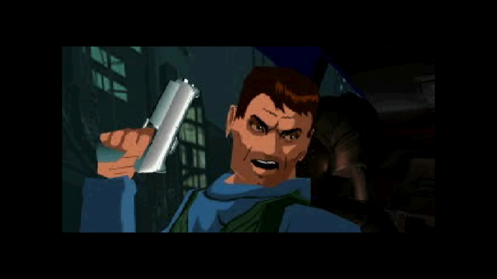Fear Effect