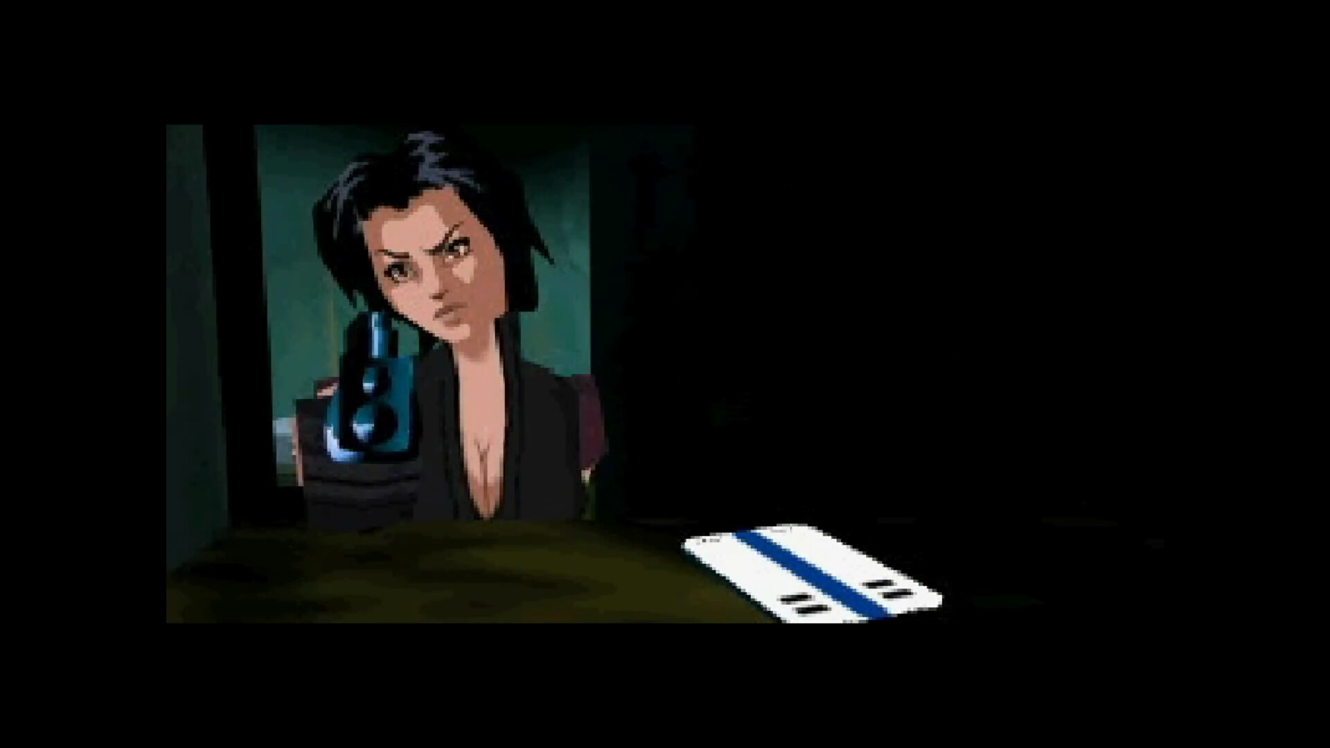 Fear Effect