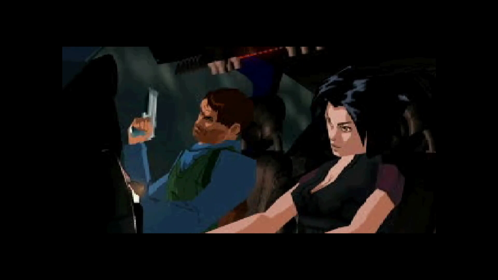 Fear Effect
