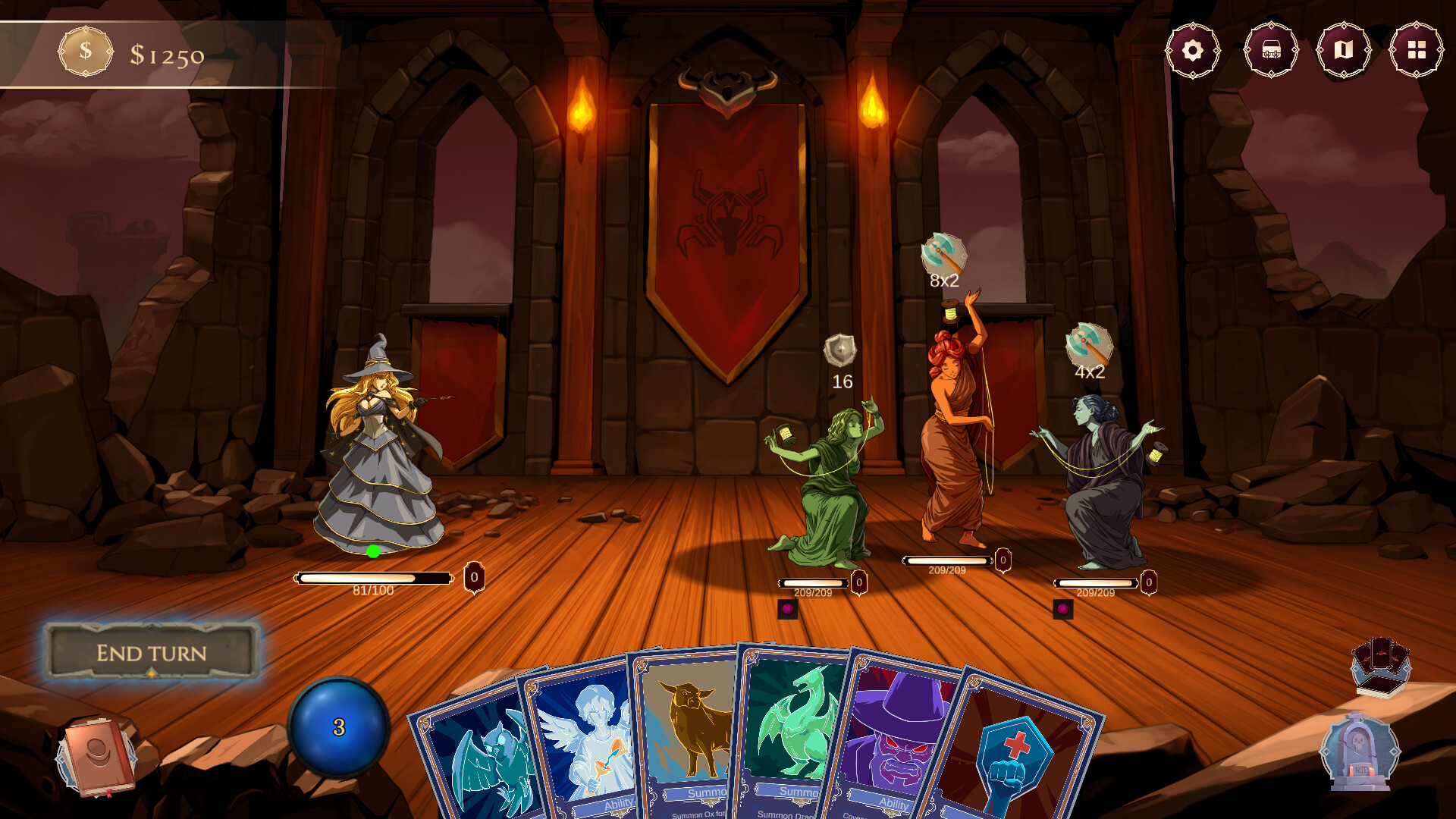 Arcane Ascent