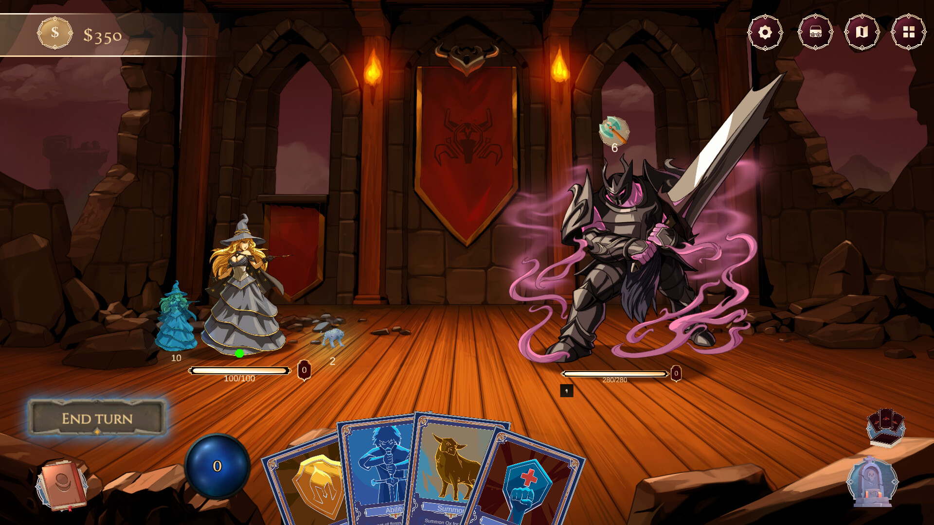 Arcane Ascent