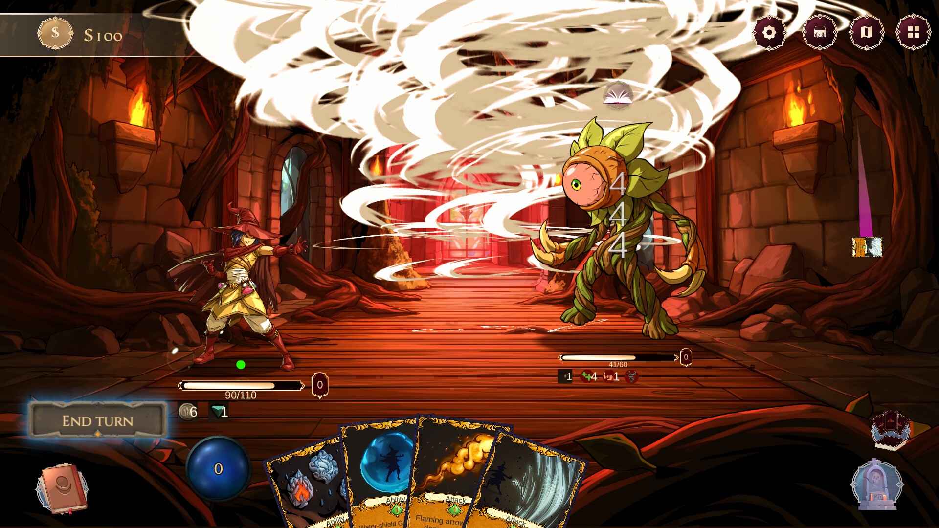 Arcane Ascent