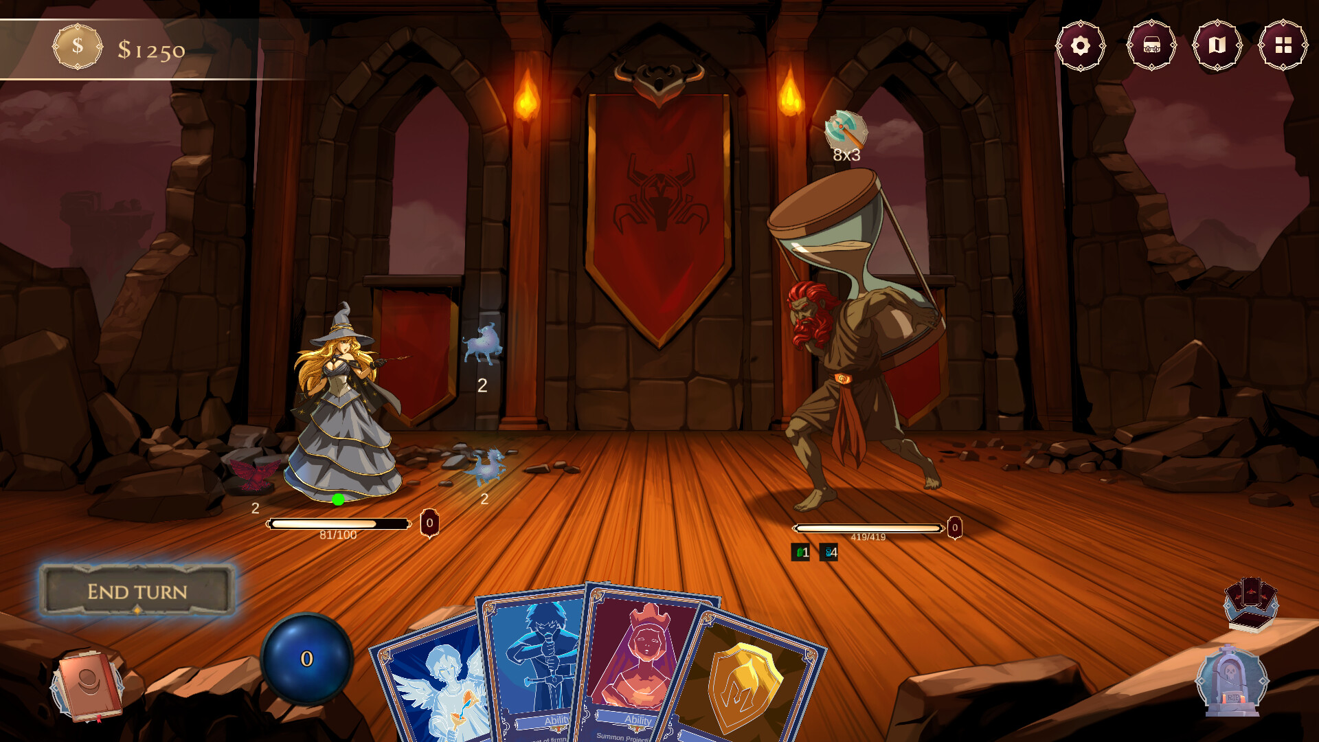 Arcane Ascent