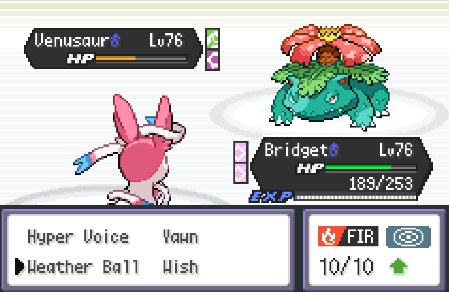 Pokémon Radical Red