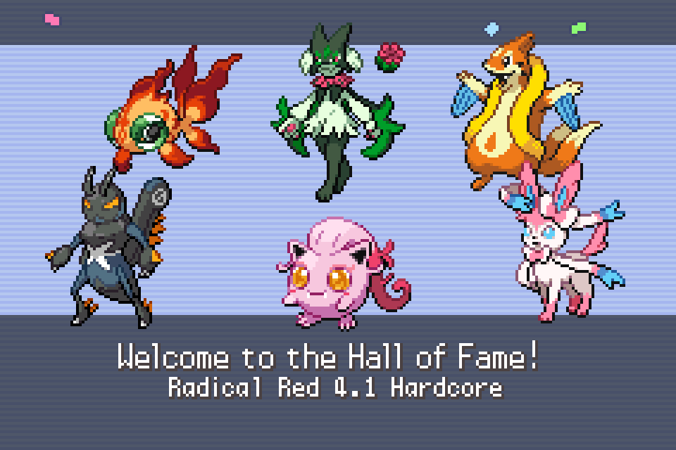 Pokémon Radical Red