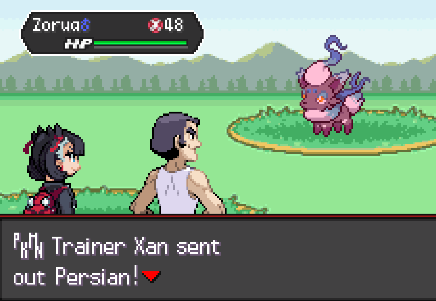 Pokémon Radical Red