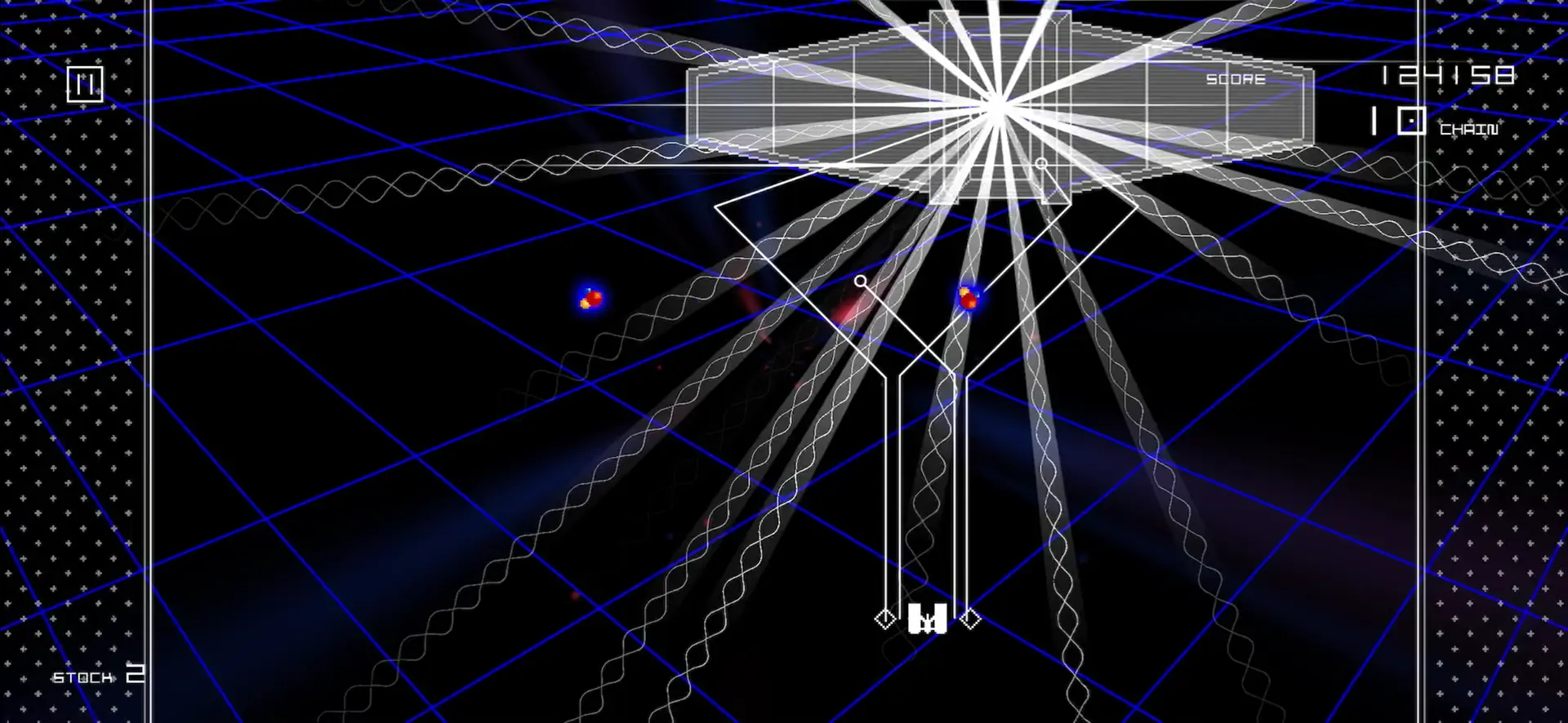 Space Invaders: Infinity Gene Evolve