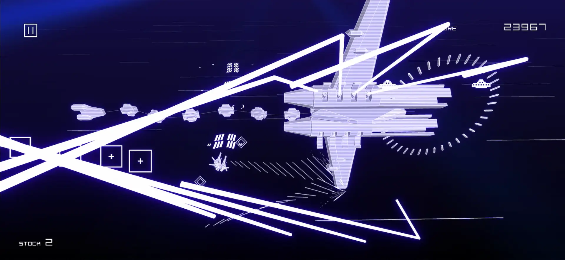 Space Invaders: Infinity Gene Evolve