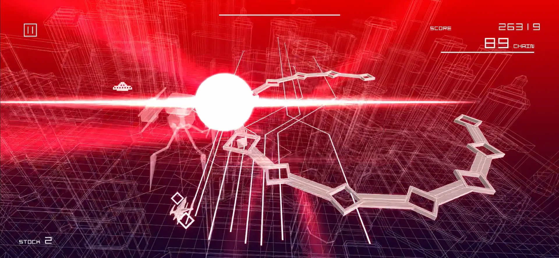 Space Invaders: Infinity Gene Evolve