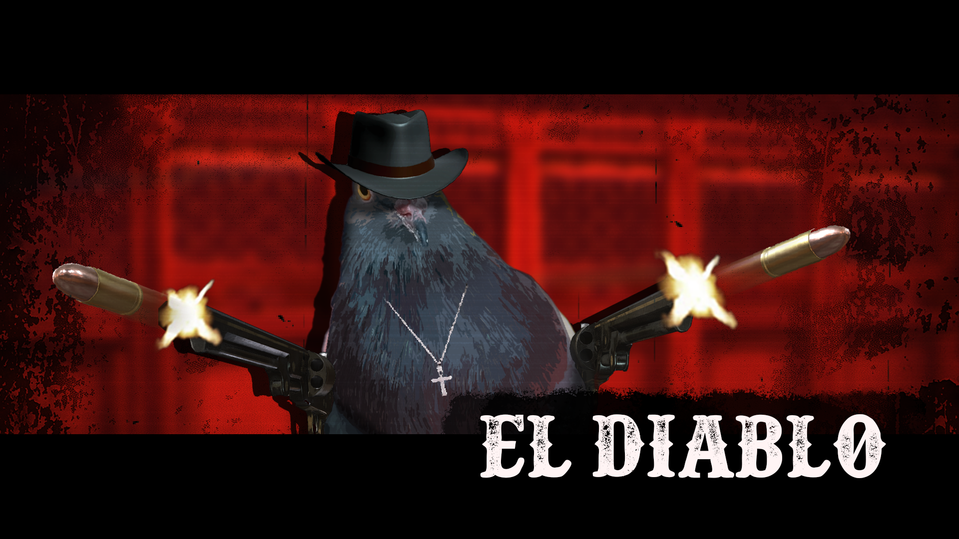 Pigeon West: El Diablo