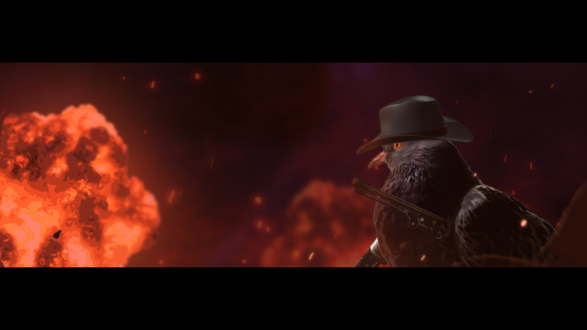 Pigeon West: El Diablo