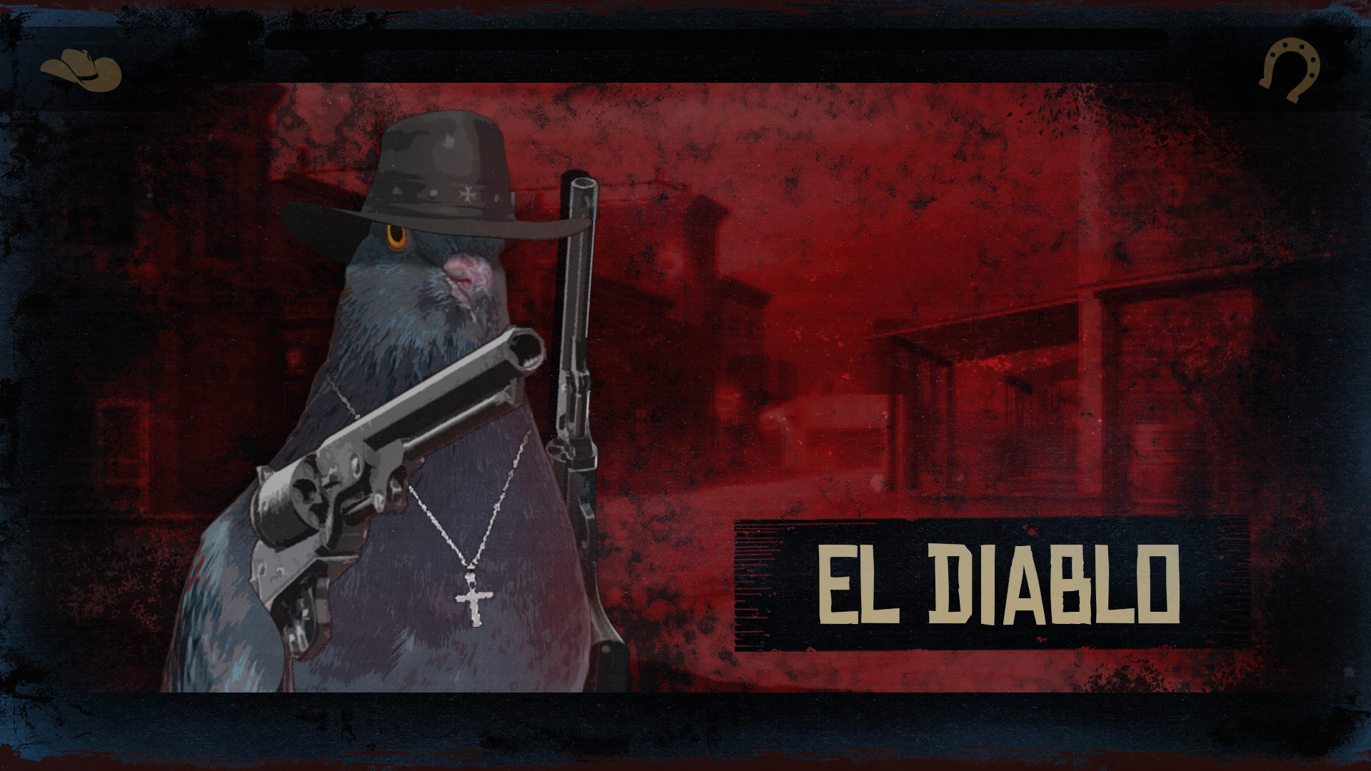 Pigeon West: Call of Gun. Isekai