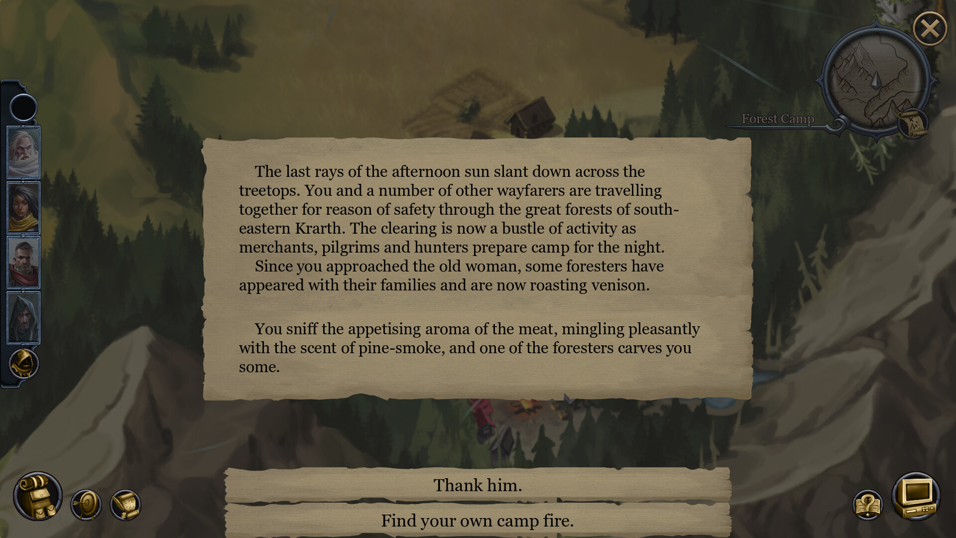 Blood Sword