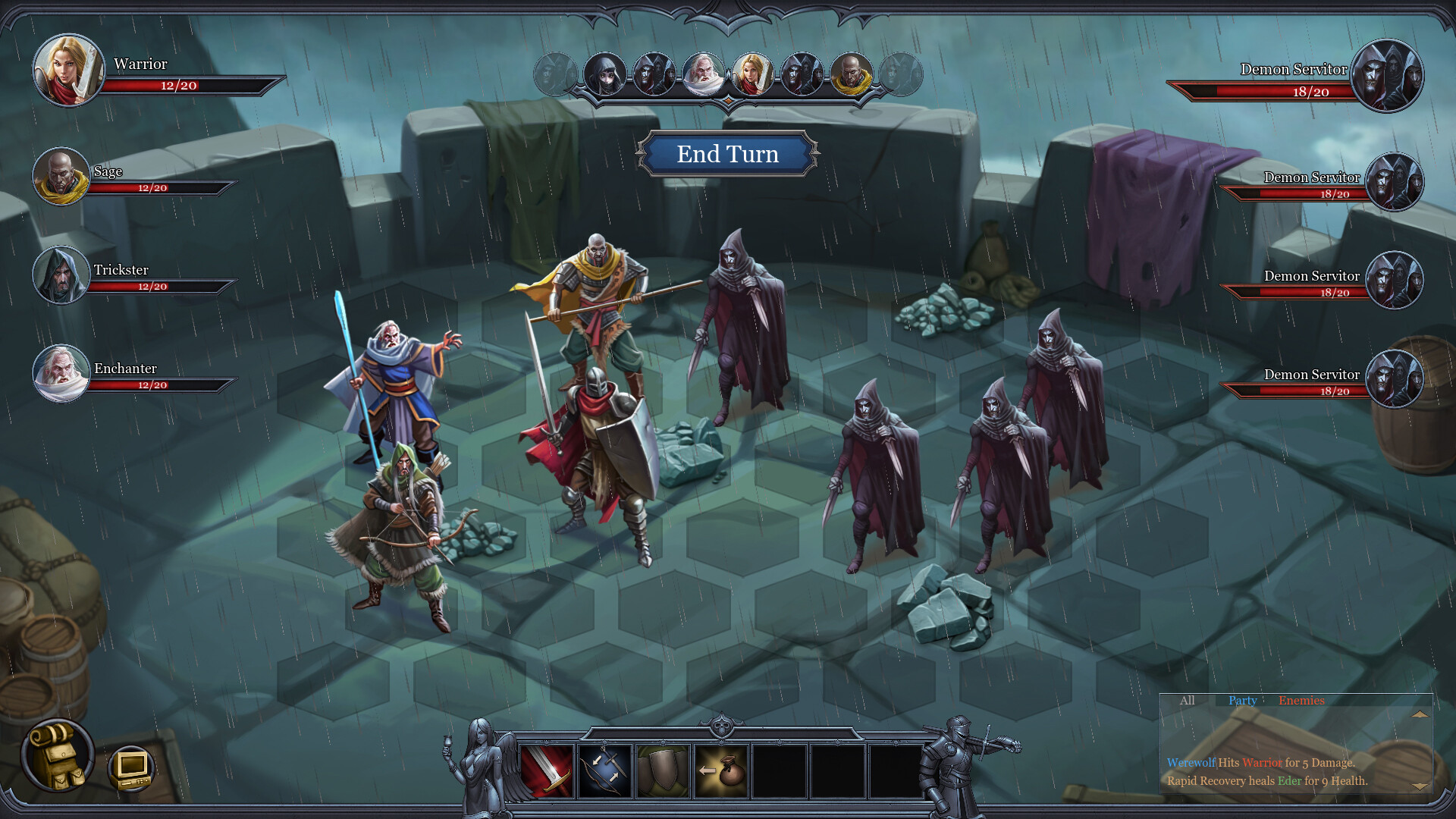 Blood Sword