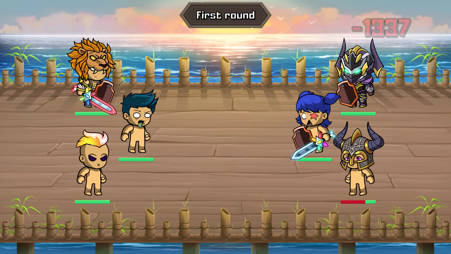 Hero Pack