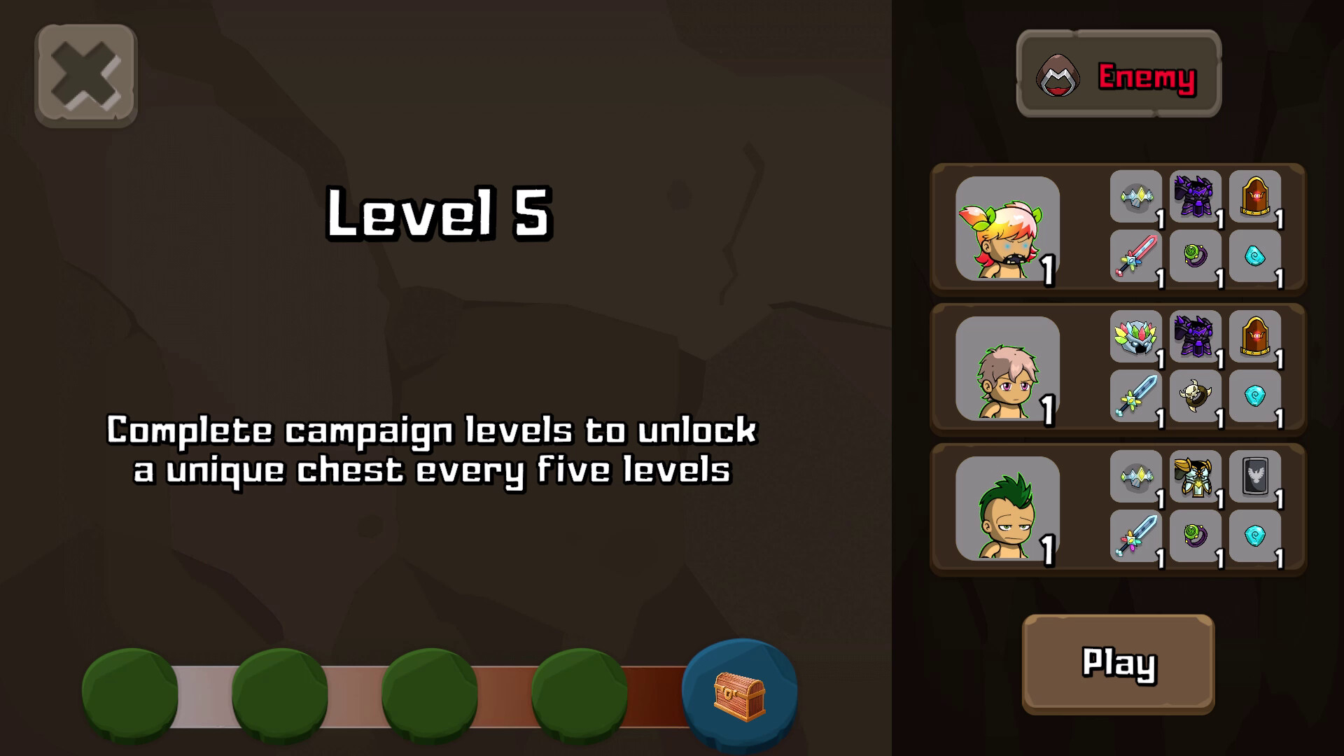 Hero Pack